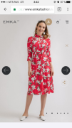Женская одежда бренда "Emka Fashion"