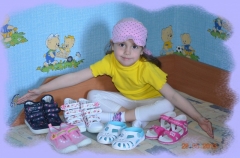 На Конкурс! К лету готова!!!