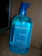 Bioderma Atoderm Gel Douche Nettoyant Douceur 1 litre  