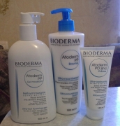 BIODERMA против атопического дерматита