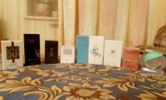 Парфюм из ОАЭ