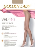 Черные колготки Golden Lady, 5, черные