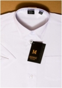 Сорочка MONOMAH PT2000 белый длинный рукав