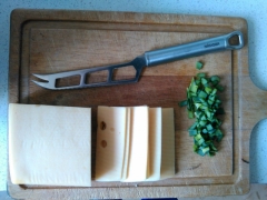 Нож для сыра, NADOВА.